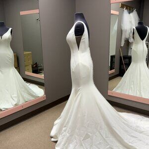 Mermaid Wedding Dress